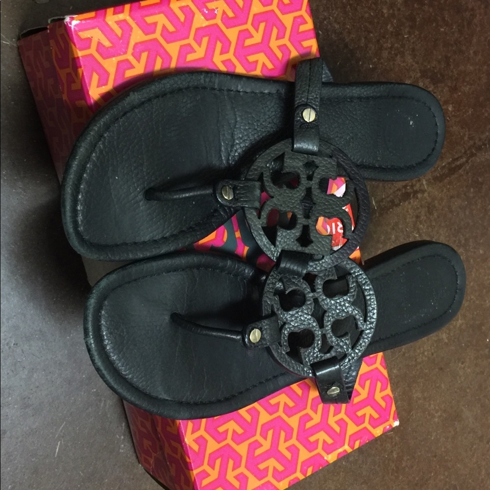 Tory Burch Miller Sandals